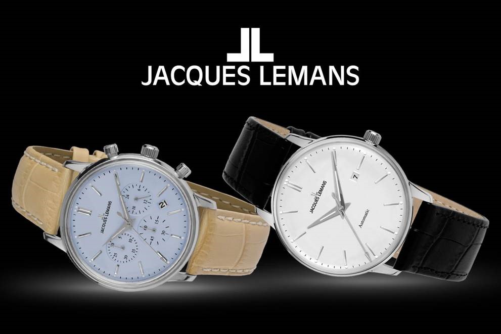 Jacques Lemans Uhren in Minden