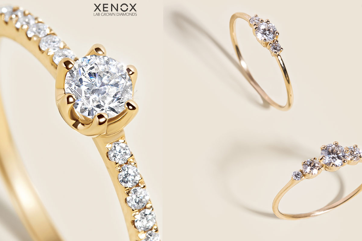 Xenox Lab Grown Diamonds in Minden