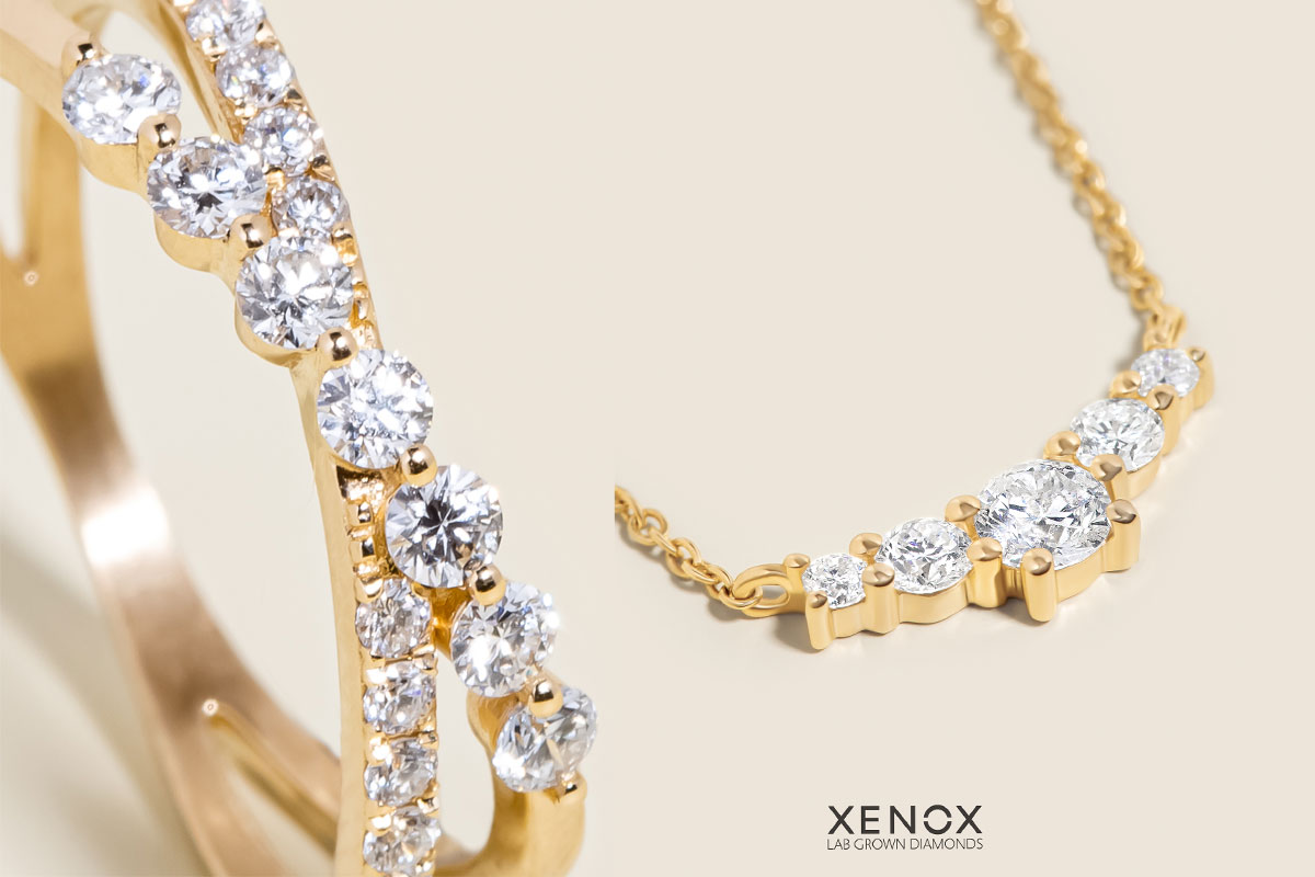 Xenox Lab Grown Diamonds